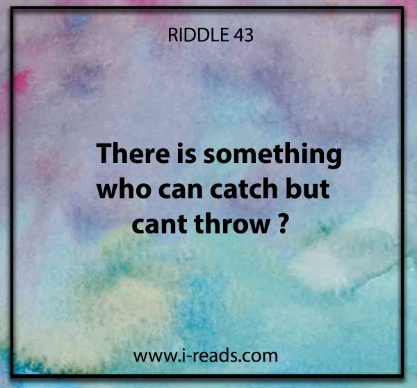 There Is Something Who Can Catch but Can't Throw Hippo Reads