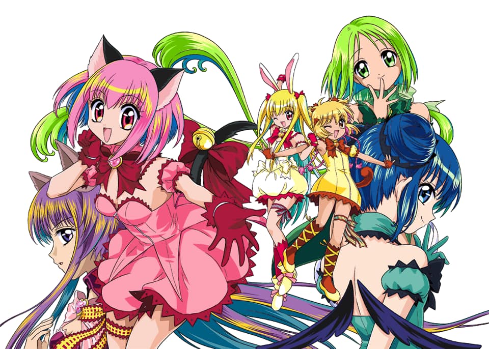 Tokyo Mew Mew New tendrá segunda temporada en 2023