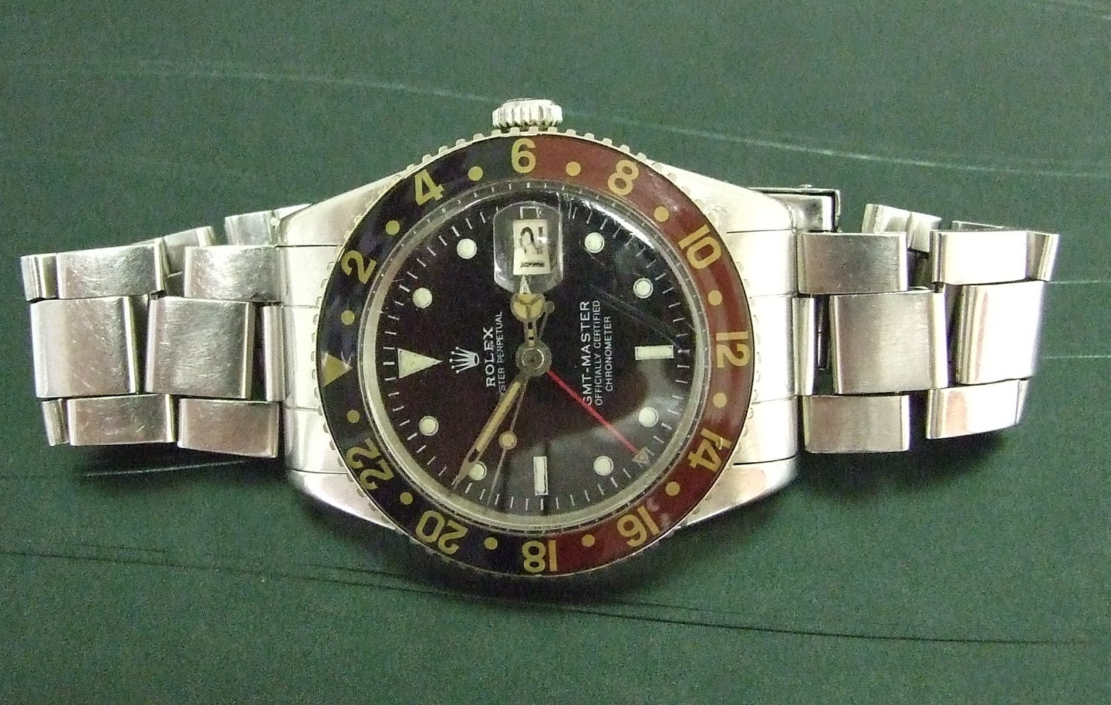 Maurice Ltd. Watch Swap Cafe Toronto Vintage Jewellery and Watch