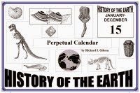 History of the Earth Perpetual Calendar