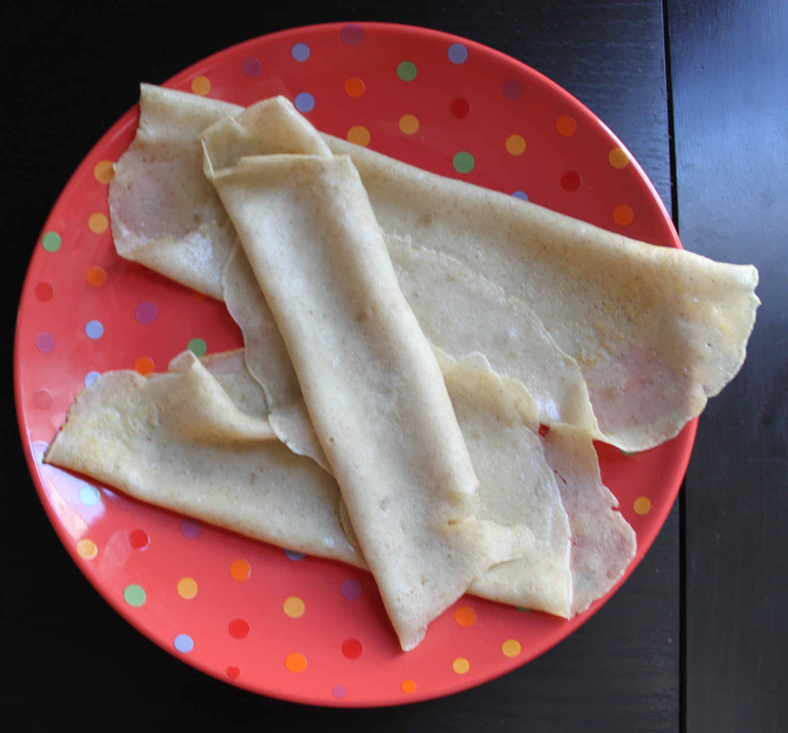 Life's Too Short to Skip Dessert Buckwheat Crêpes