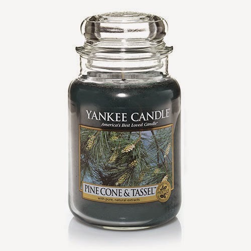 Andy's Yankees: YANKEE CANDLE CHRISTMAS USA 2014 RELEASE