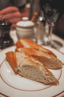 most romantic restaurants in paris