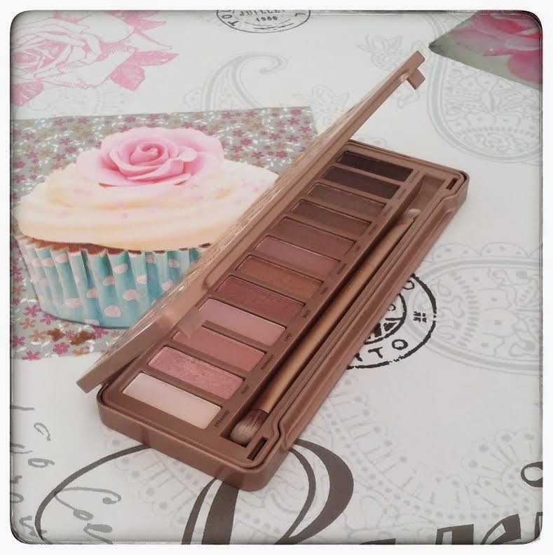 Naked 3 d'Urban Decay