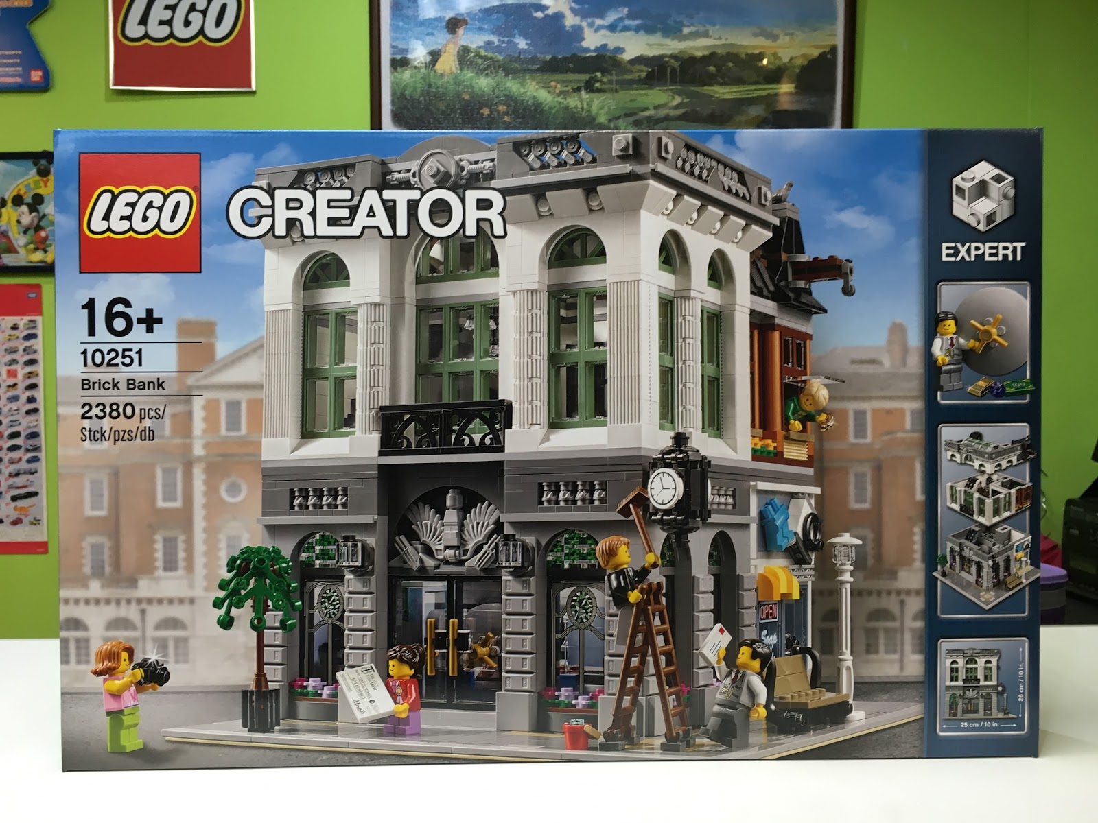 DeToyz Shop Lego hard to find sets restock 15th July'16