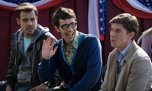 Tviso senscritique Cines Dreams: Preestreno Martes 29: FUGA DE CEREBROS 2