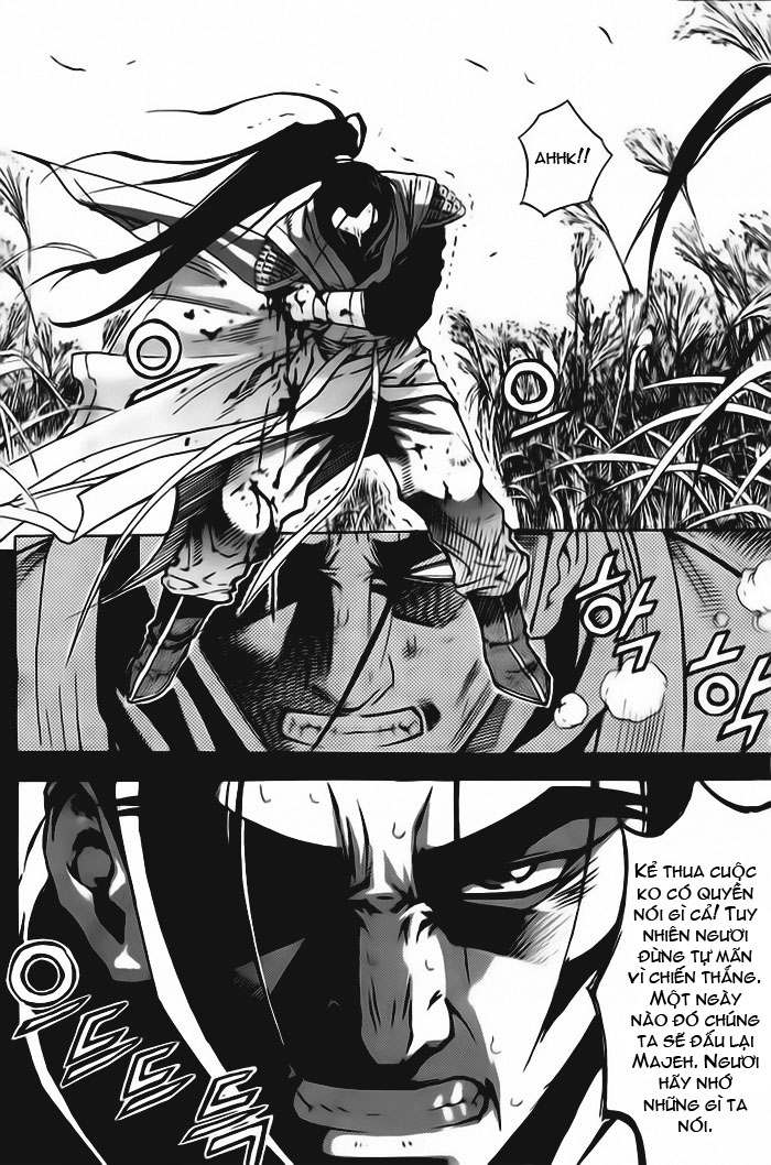 Diêm Đế - King of Hell chap 10