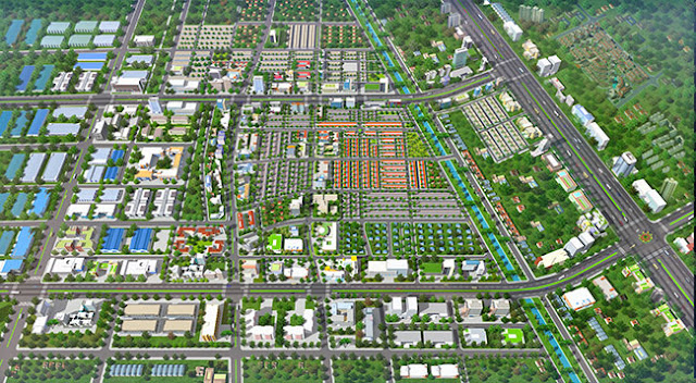 đất nền dự án richland city đất nền dự án richland city
