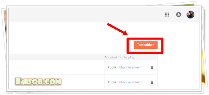 Langkah 3 Cara Follow Blog di Blogger Tampilan Terbaru Langkah 3 Cara Follow Blog di Blogger Tampilan Terbaru