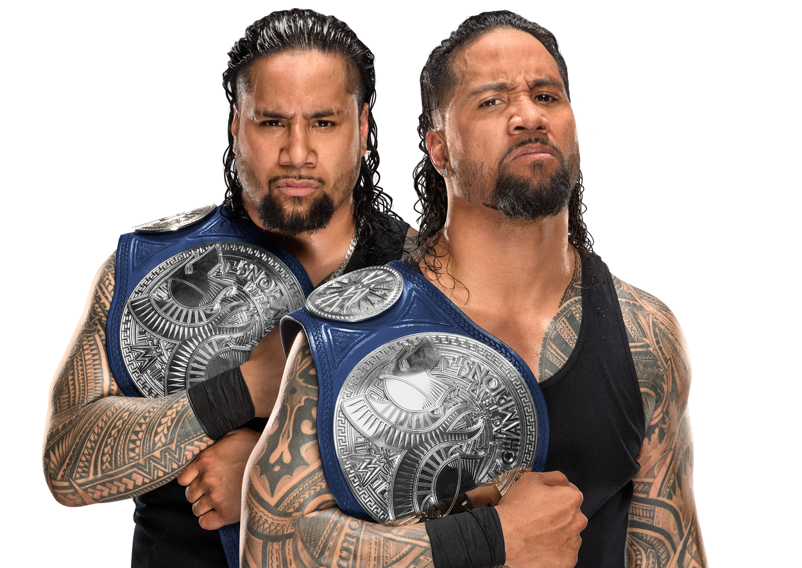 WWE ESPAÑA The Usos Nuevos Campeones En Hell In A Cell