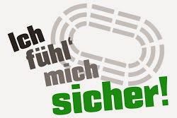 Ich fühl' mich sicher!