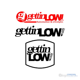 gettinLOW Logo vector (.cdr)