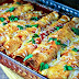 Cheesy Chicken Enchiladas #dinner #comfortfood