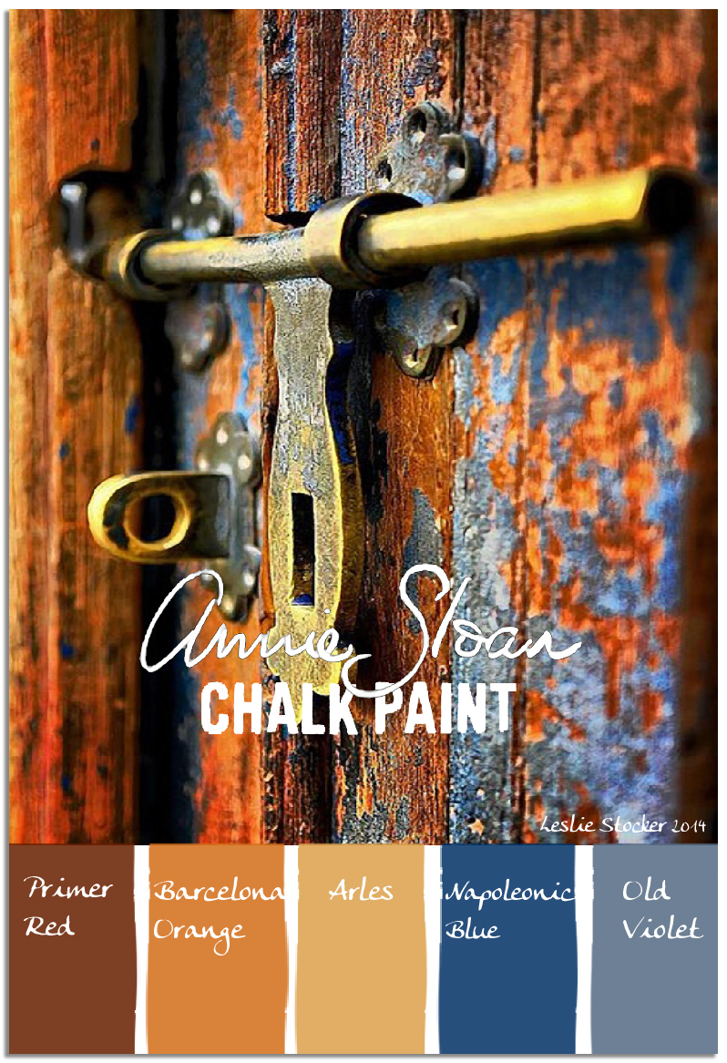 Colorways: Contrast Colors