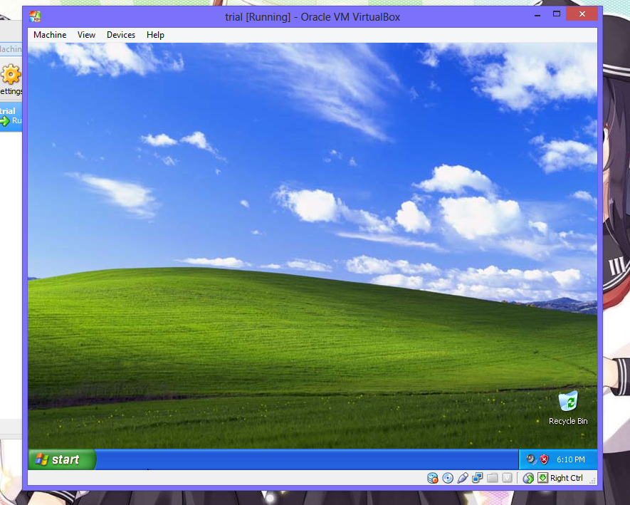 Cara menginstal modem di VirtualBox Misthery Tekonologi