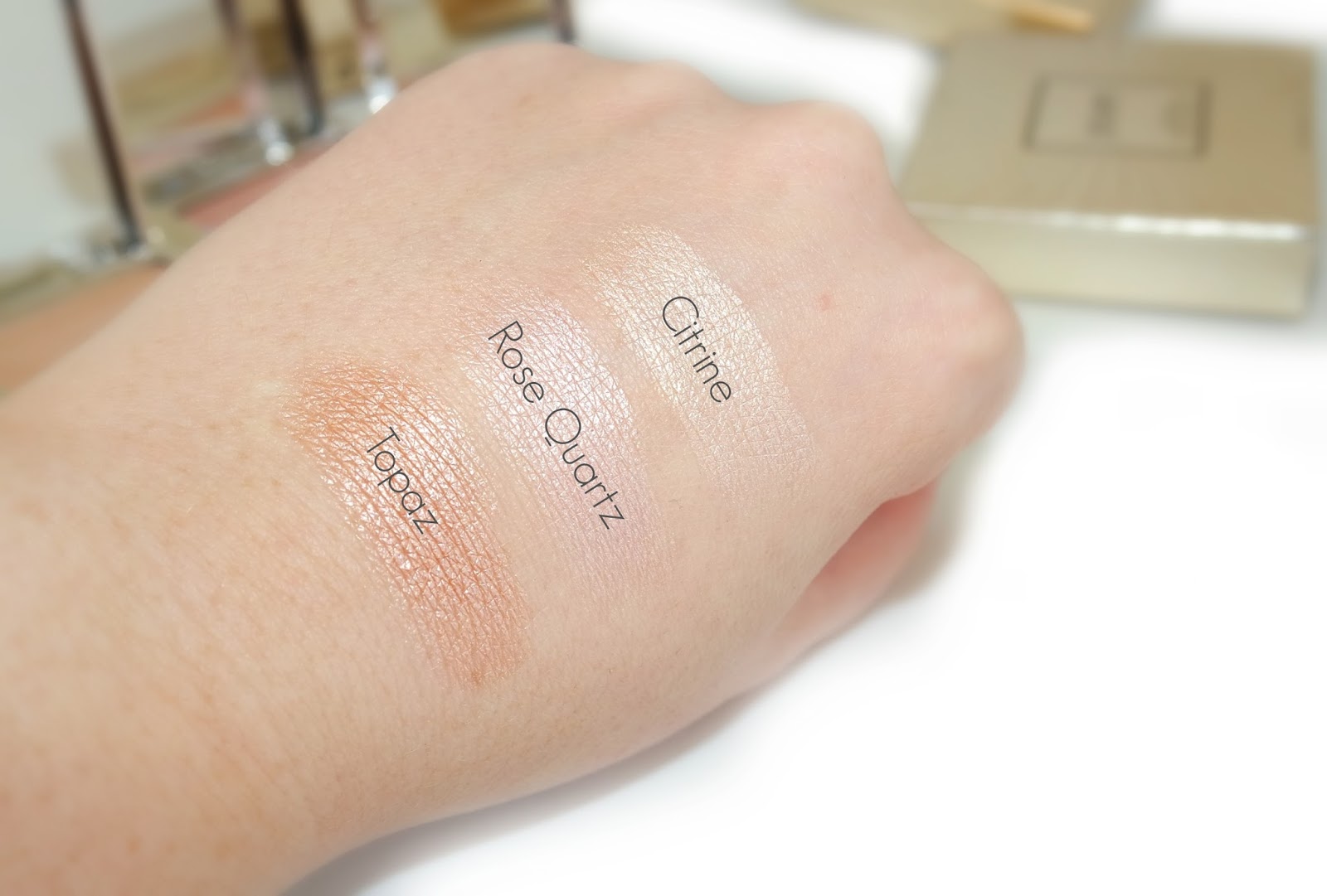 JOUER • Powder Highlighters, for that perfect glow KELLiLASH