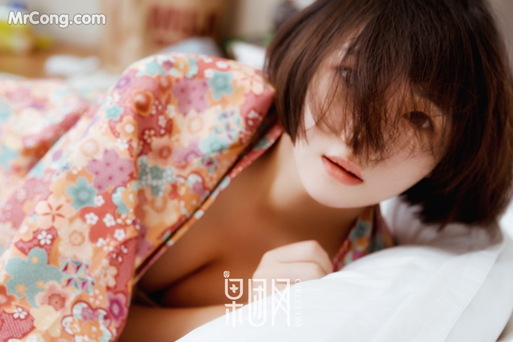 GIRLT No.132: Model Qian Hua (千 花) (54 photos)