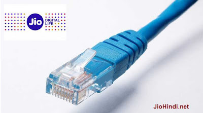 jiofiber internet