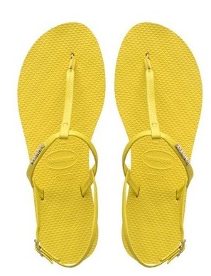 novas rasteirinhas