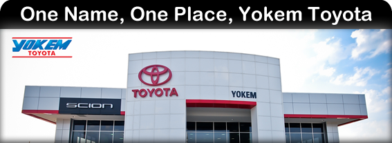 Yokem Toyota
