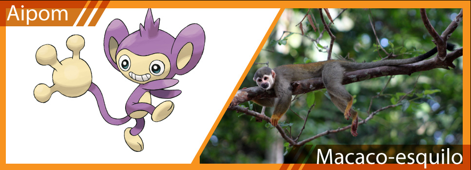 Pokémons da vida real? Conheça os personagens baseados em animais!, Biologia Aplicada
