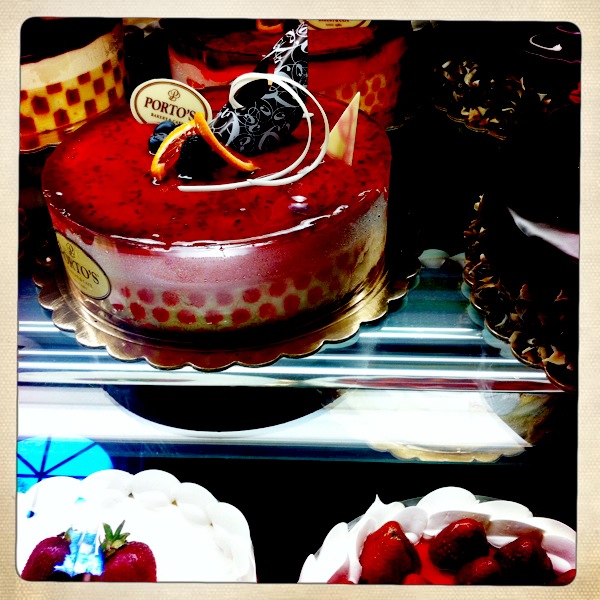 The Full Time Wife Porto's Bakery The Other Happiest Place On Earth