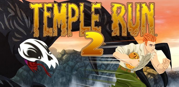Temple Run 2 untuk Android Dirilis Hari Ini