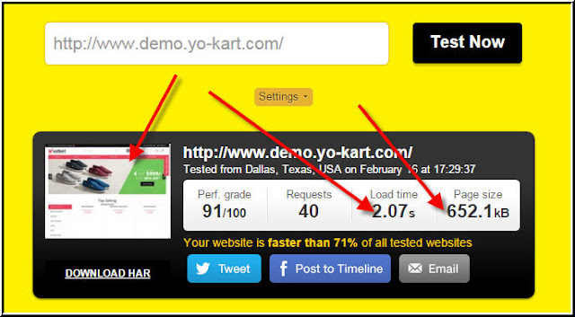 yokart multivendor ecommerce system fully seo optimized search