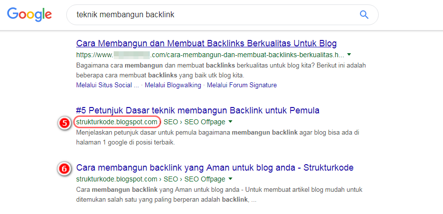 Bukti Blog Subdomain Blogspot Mampu Bersaing di Mesin Pencari Siapa bilang subdomain blogspot tidak mampu bersaing dan muncul di mesin pencari? Ini buktinya