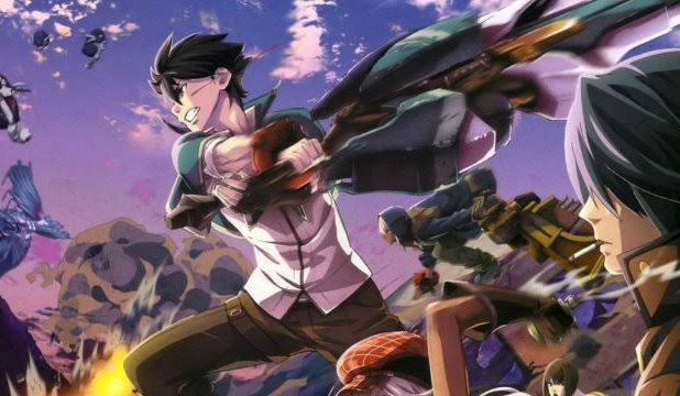 God Eater BD Batch Subtitle Indonesia God Eater BD Batch Subtitle Indonesia