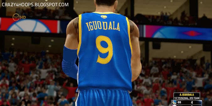 nba 2k14 hd graphics enb