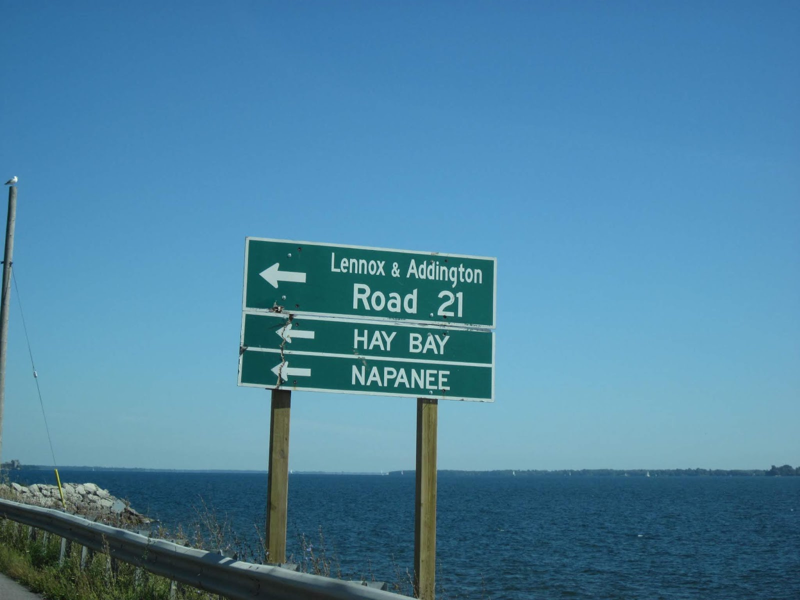 Loyalist Parkway