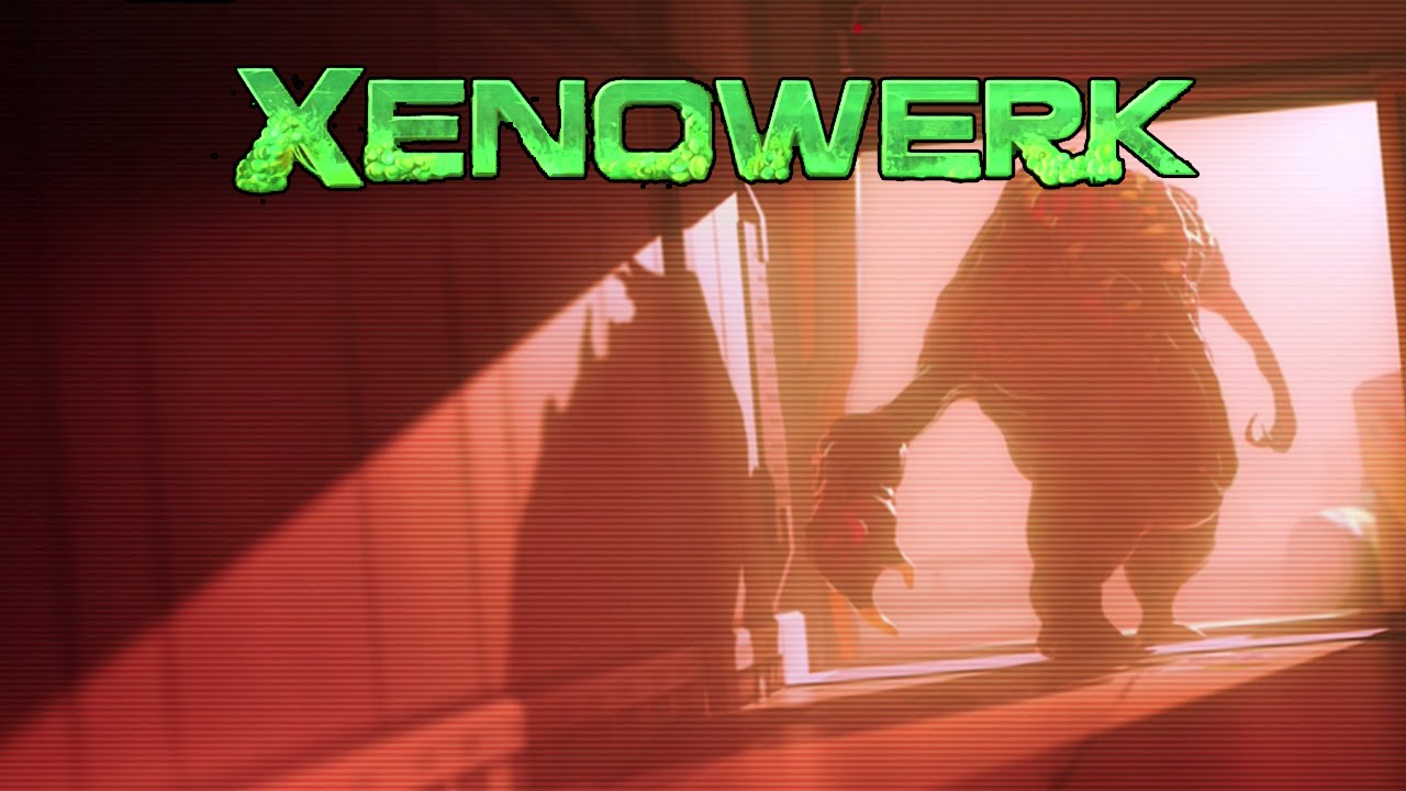 Xenowerk APK Mod+Data (Offline, Unlimited money)