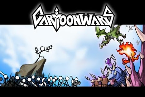 cartoon wars android hack