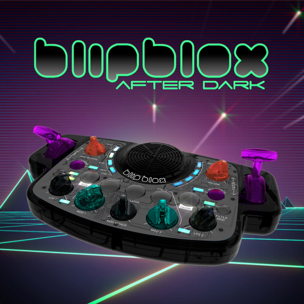 MATRIXSYNTH Blipblox Introduces the After Dark Version