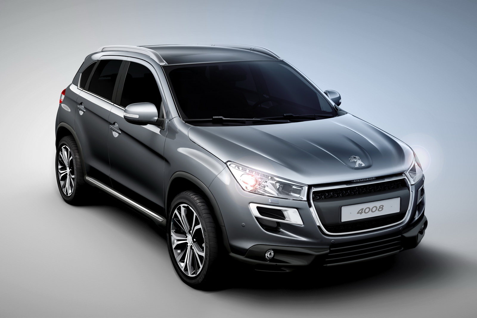 Кроссовер peugeot 4008
