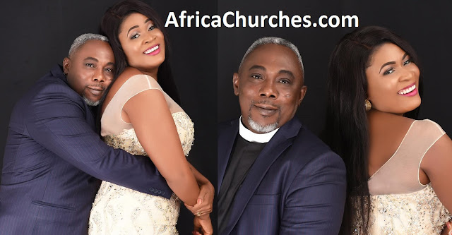 Actress Nayas 1 and Actor Apostle John Prah allegedly tied the knot (in marriage)