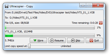 comment utiliser ultracopier comment utiliser ultracopier