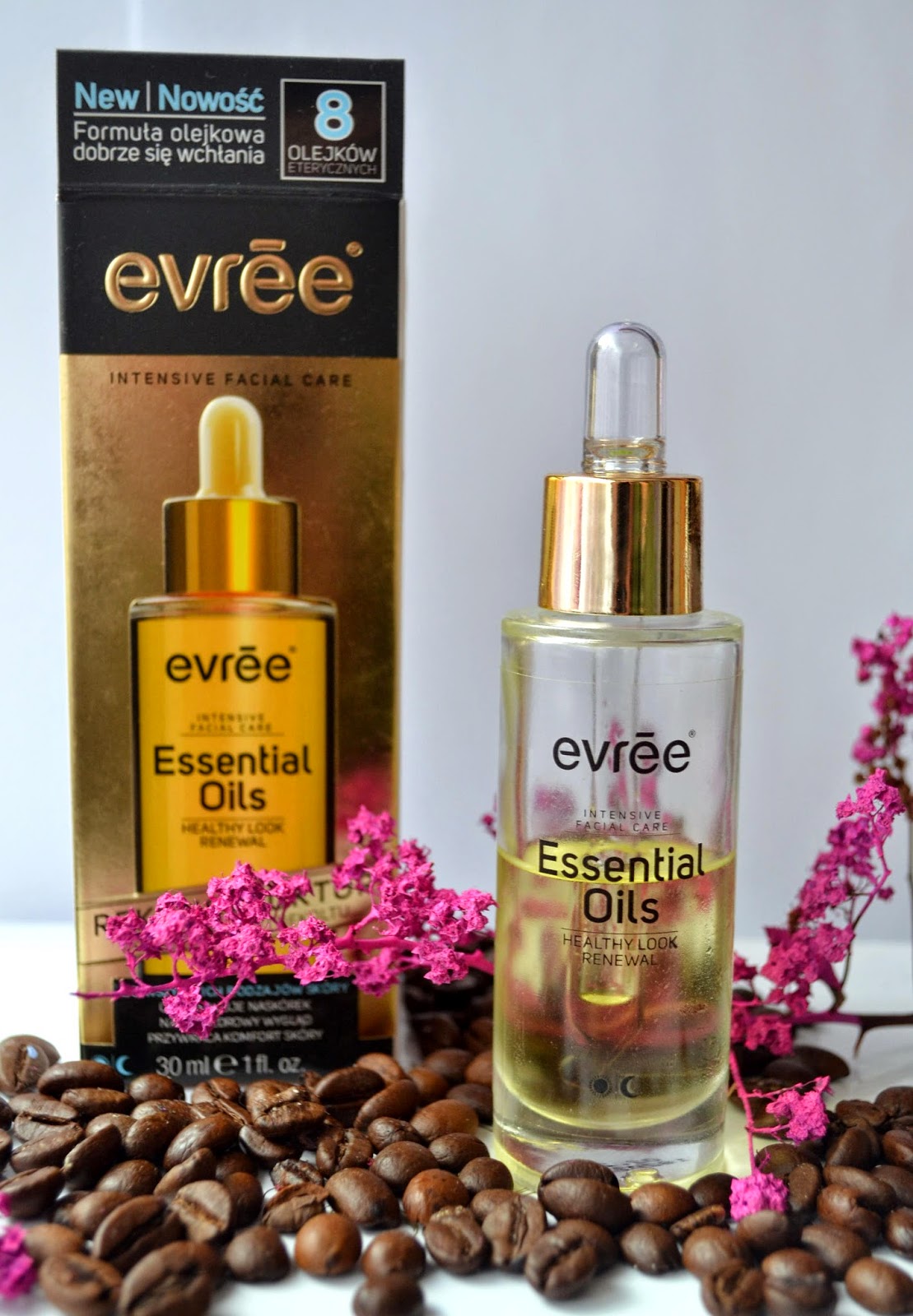 Olejek do zadań specjalnych Evree Essential Oils 