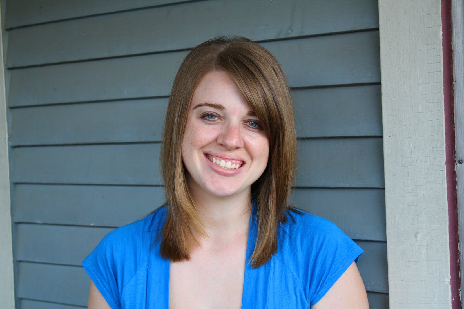 The IKEA Bride PostWedding Chop