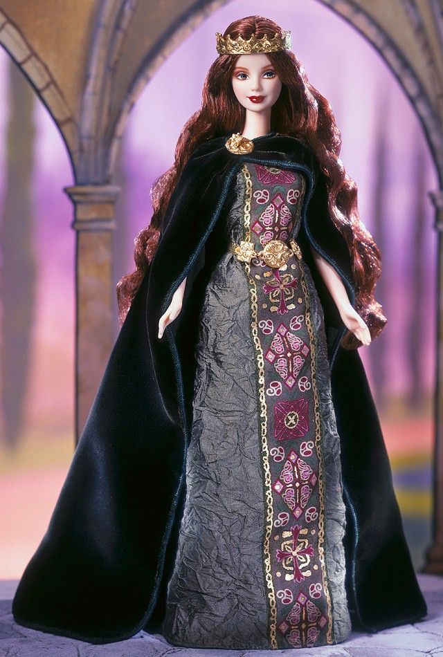 barbie princesa laura