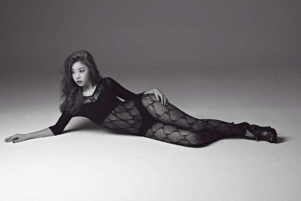 girl day sojin surprises fans with short hairstyle girl day sojin surprises fans with short hairstyle