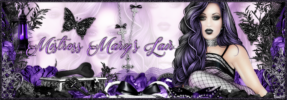 Mistress Mary's Lair