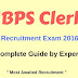 IBPS Clerk Recruitment Exam 2016 – A Complete Information Guide