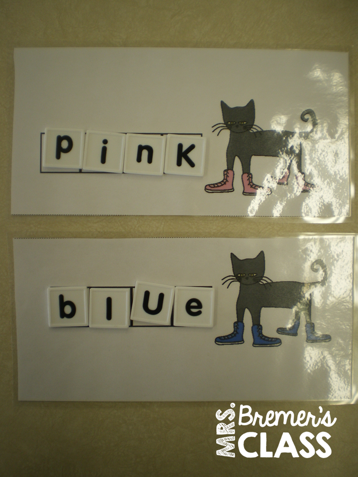 Pete the Cat! | Mrs. Bremer's Class