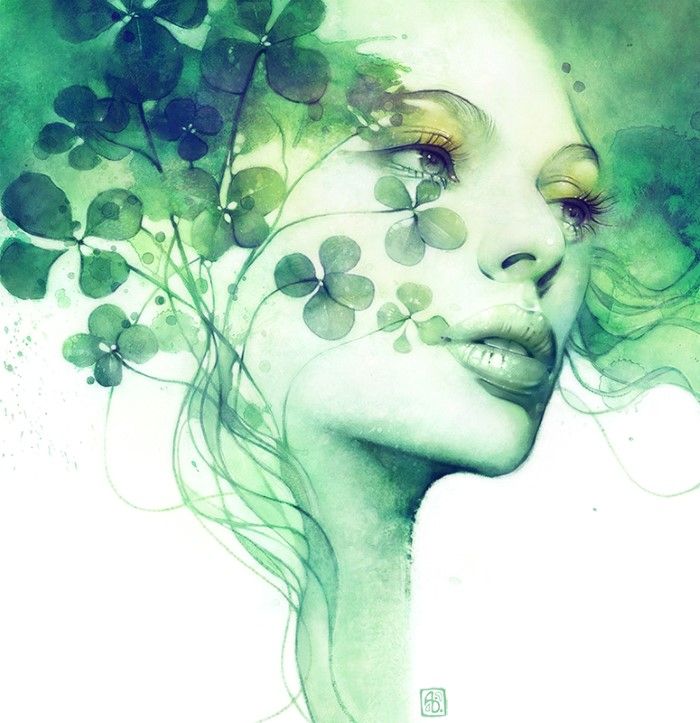 Цифровой художник. Anna Dittmann Цифровой художник. Anna Dittmann