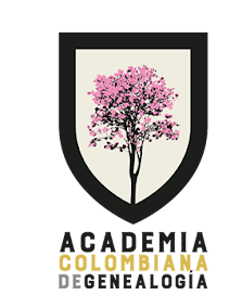 Miembro de la Academia Colombiana de Genealogía