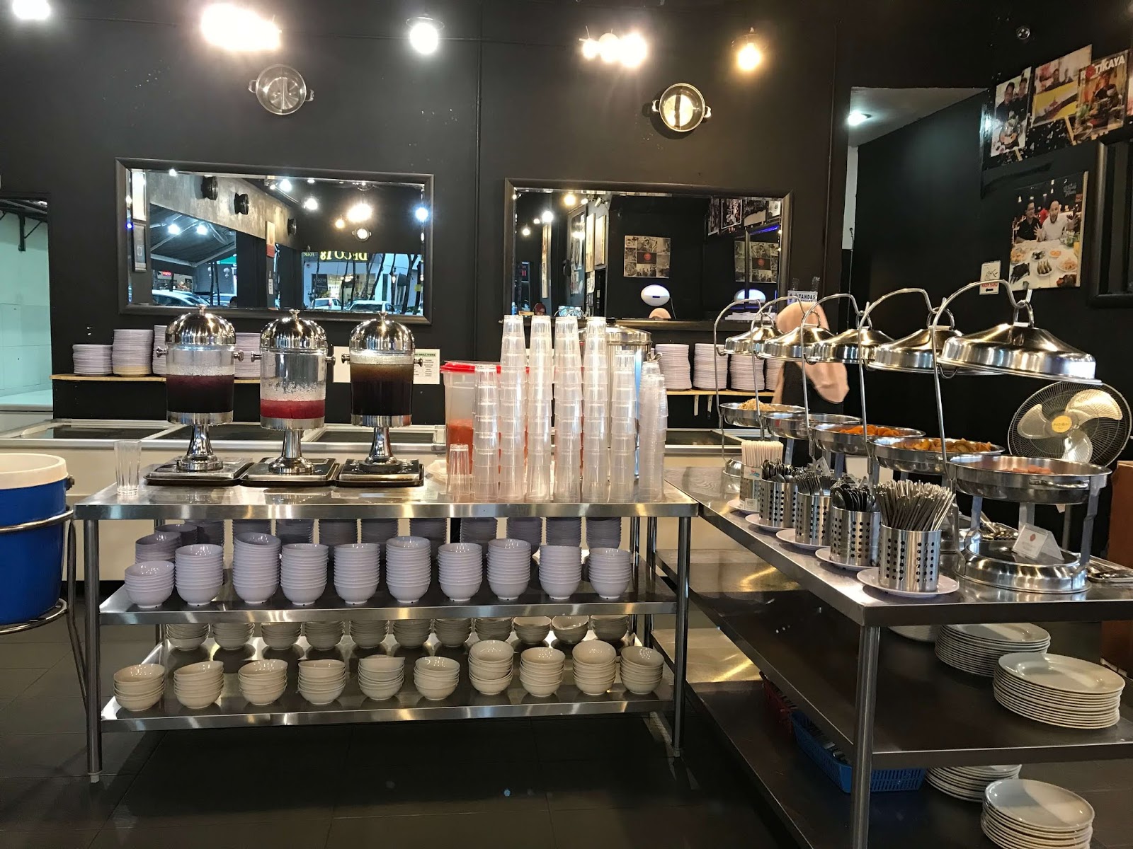 Hot Pot King Jalan Kuching Steamboat & grill hot pot king , jalan