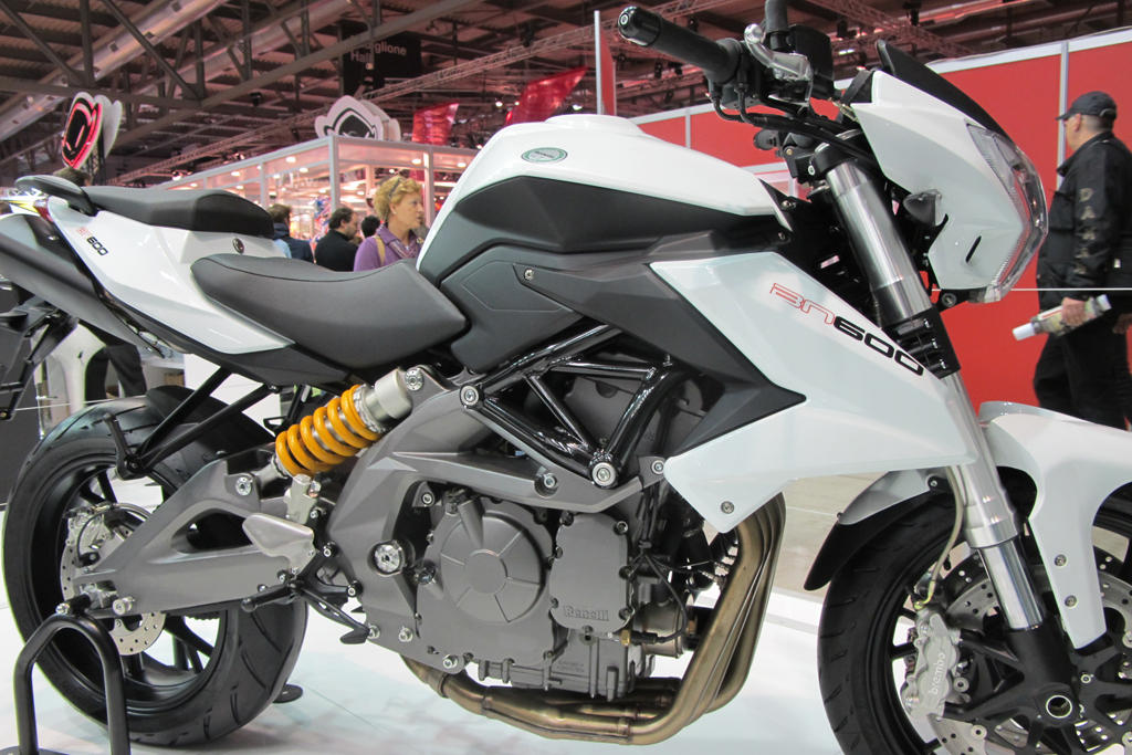 2013 Benelli Bn600 | Latest Motorcycle Models