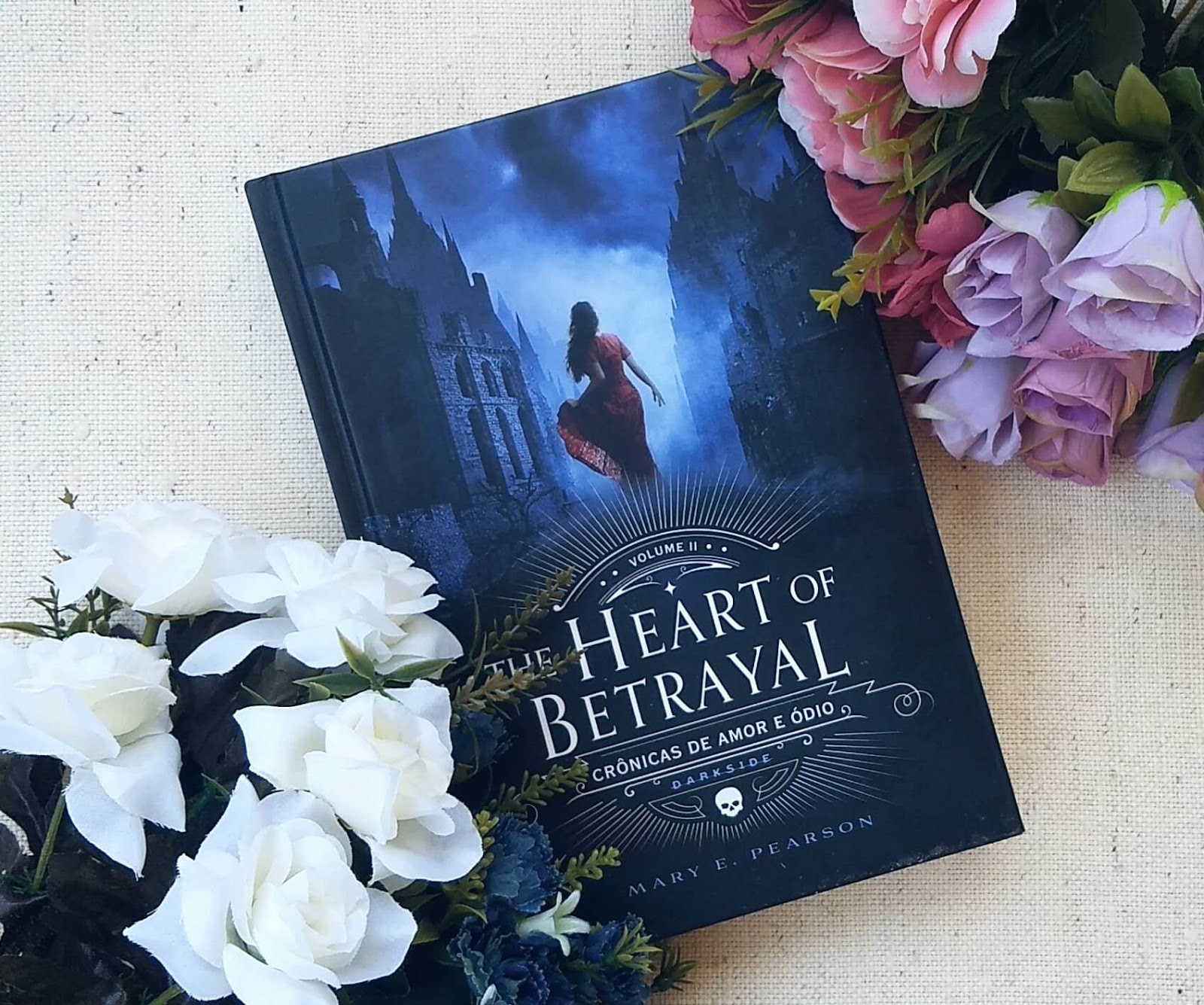 The Heart Of Betrayal Resenha The Heart Of Betrayal